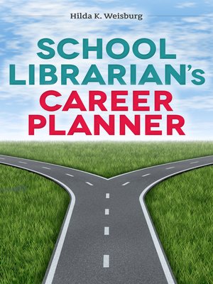 cover image of School Librarian's Career Planner